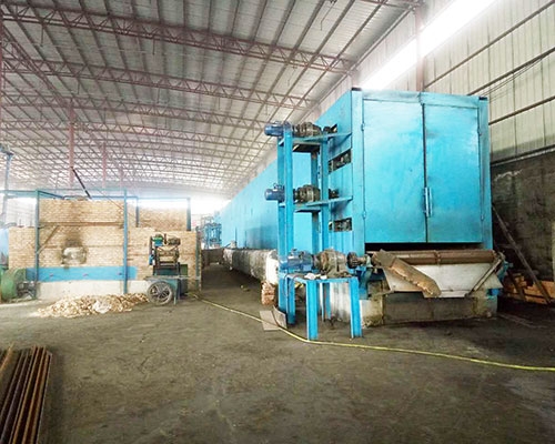黑龙江网带式烘干机厂家生产供应