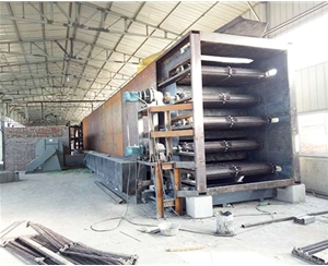 黑龙江网带式烘干机生产供应